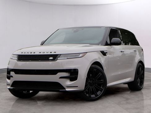 New 2026 Land Rover Range Rover Sport Dynamic SE AWD/4WD image 1