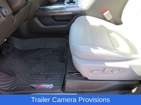 Certified 2024 Chevrolet Silverado 2500 LTZ w/ LTZ Premium Package AWD/4WD image 25
