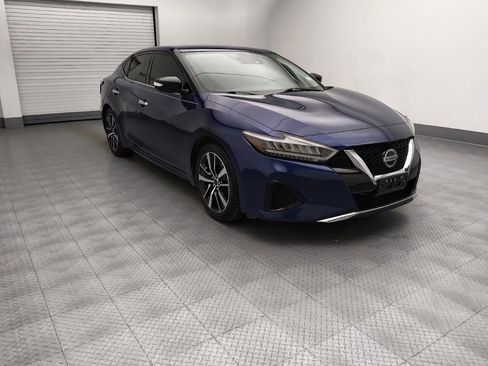 Used 2022 Nissan Maxima SV w/ Floor Mat Group FWD image 13
