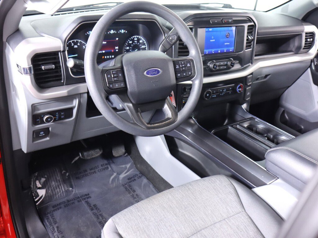 Used 2022 Ford F150 XL w/ Equipment Group 101A High AWD/4WD image 9