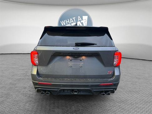 Used 2022 Ford Explorer ST w/ Equipment Group 401A image 5