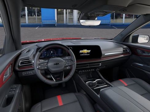 New 2026 Chevrolet Traverse RS image 16