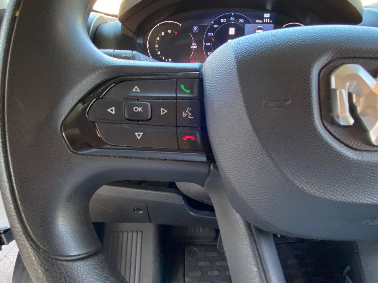 Used 2025 RAM ProMaster 2500 w/ U-Haul Equipment Group FWD image 44