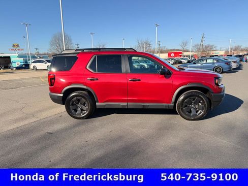 Certified 2026 Honda Passport RTL image 7