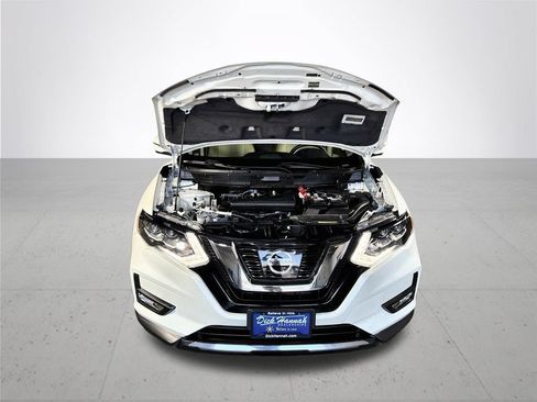 Used 2017 Nissan Rogue SL w/ SL Premium Package AWD/4WD image 23