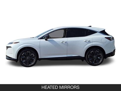 New 2026 Nissan Murano Platinum w/ Cargo Package AWD/4WD image 5