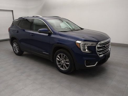 Used 2022 GMC Terrain SLT image 11