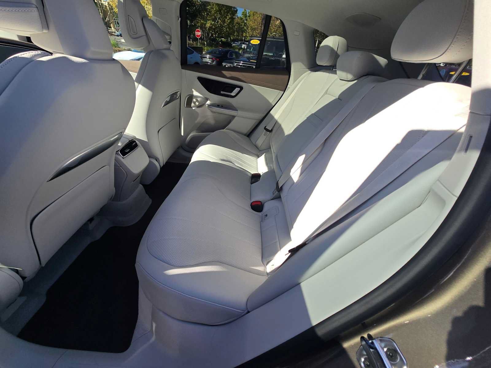 Certified 2024 Mercedes-Benz EQE 350+ 4MATIC SUV image 17