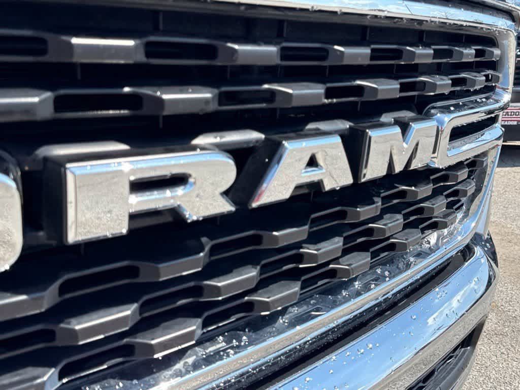 Used 2022 RAM 1500 Lone Star RWD image 9