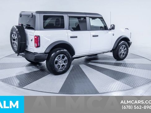 Used 2025 Ford Bronco Big Bend AWD/4WD image 10