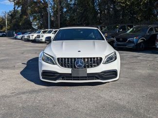 Used 2020 Mercedes-Benz C 63 AMG AMG C 63 video 2