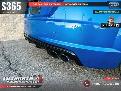 Used 2018 Audi TTS 2.0T Coupe AWD/4WD image 37