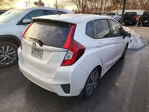 Used 2016 Honda Fit EX image 4