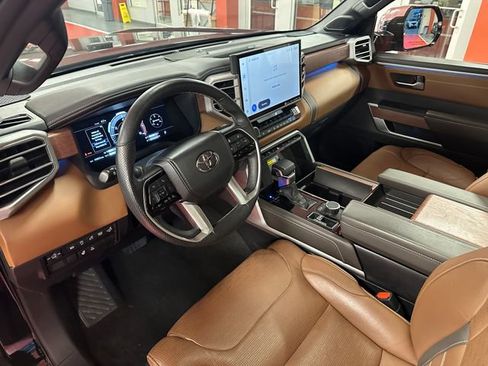 Used 2023 Toyota Tundra 1794 Edition AWD/4WD image 11