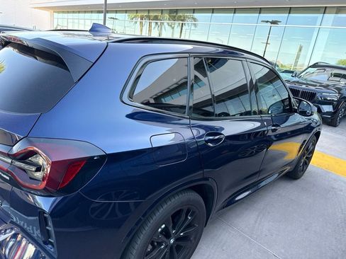 Certified 2024 BMW X3 M40i AWD/4WD image 6