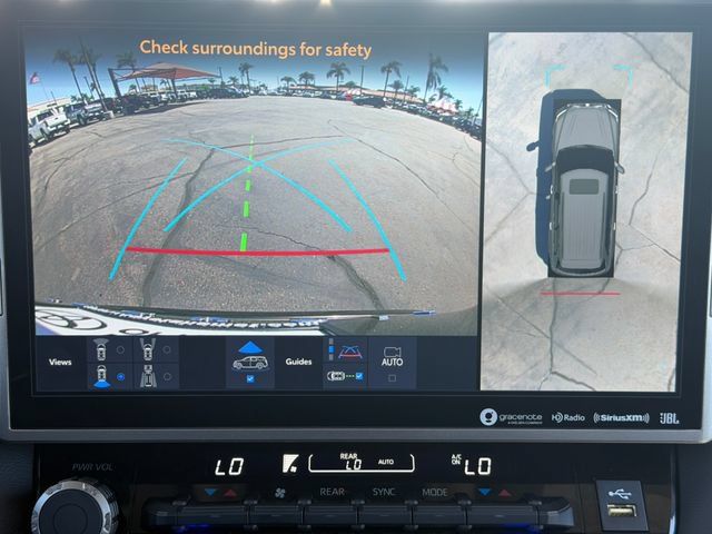 Used 2023 Toyota Sequoia Limited w/ Tow Technology Package AWD/4WD image 13