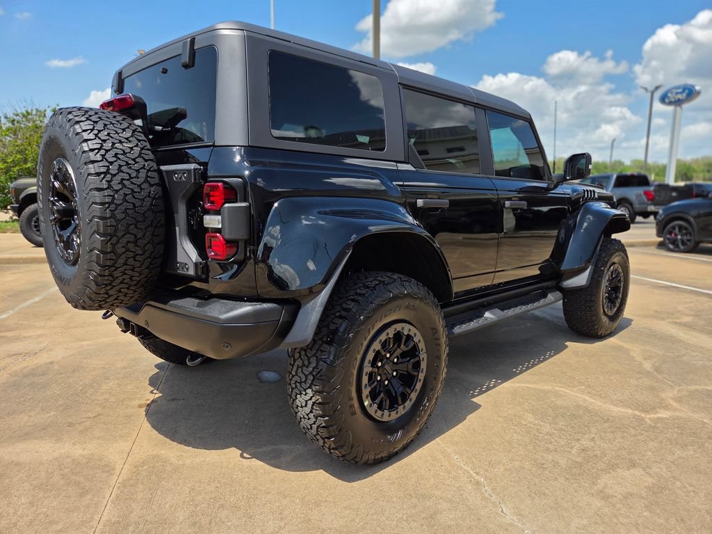 New 2026 Ford Bronco Raptor AWD/4WD image 5