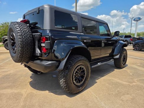 New 2026 Ford Bronco Raptor AWD/4WD image 5