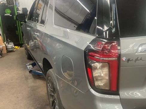 Used 2023 Chevrolet Suburban Premier w/ LPO, Illumination Package image 3