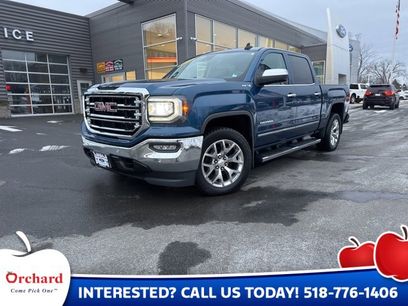 Used 2018 GMC Sierra 1500 SLT w/ SLT Premium Package