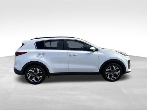 Used 2022 Kia Sportage EX w/ EX Technology Package image 4