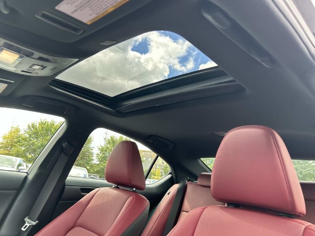 Used 2025 Lexus IS 350 F Sport w/ Accessory Package 2 RWD image 21