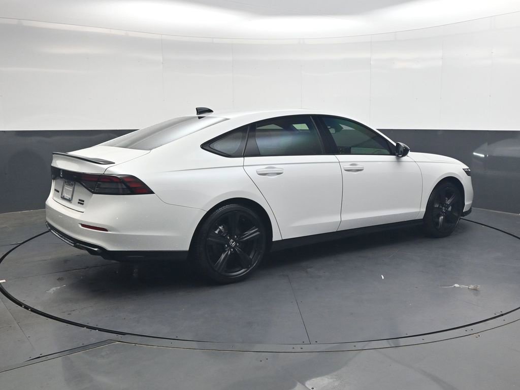 Certified 2026 Honda Accord Sport image 4