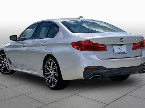 Used 2019 BMW 540i w/ M Sport Package RWD image 11