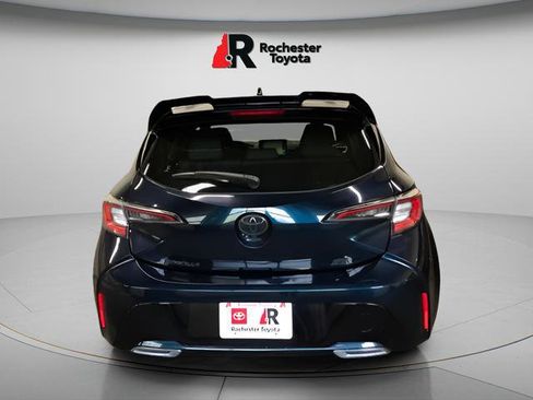 Used 2019 Toyota Corolla SE FWD image 6