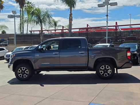 Used 2019 Toyota Tundra Limited w/ Limited Premium Package RWD image 9