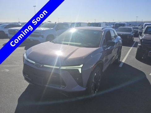Used 2024 Chevrolet Blazer EV RS AWD/4WD image 3