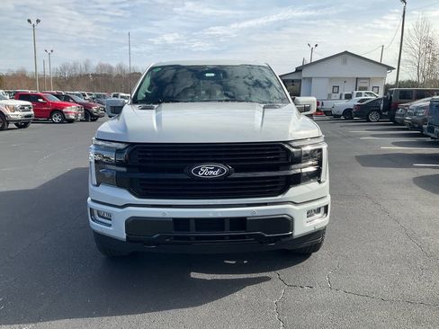 New 2026 Ford F150 Platinum w/ Equipment Group 700A Standard AWD/4WD image 2