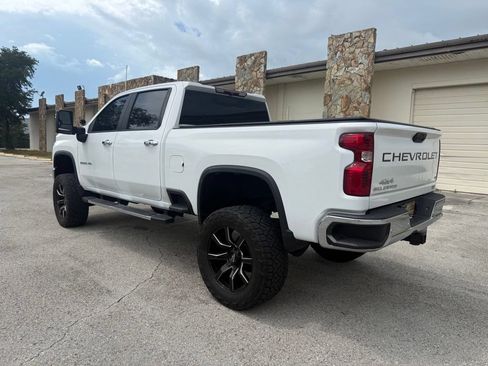 Used 2024 Chevrolet Silverado 2500 LT w/ All Star Edition AWD/4WD image 2