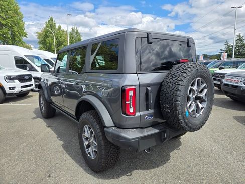 New 2025 Ford Bronco Badlands AWD/4WD image 7