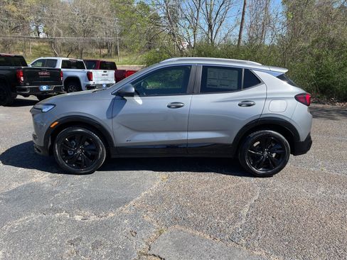 New 2026 Buick Encore GX Sport Touring w/ Comfort Package FWD image 2