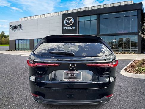 Certified 2026 MAZDA CX-90 3.3 Turbo w/ Premium Sport Pkg AWD/4WD image 6