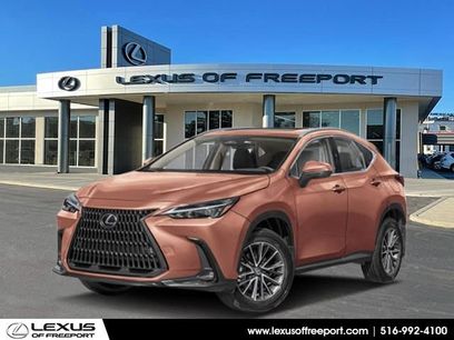 New 2026 Lexus NX 350 AWD