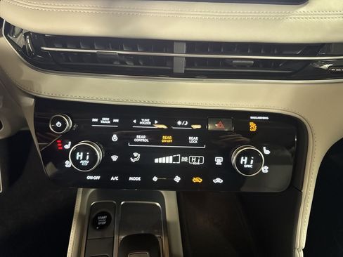 Certified 2026 INFINITI QX60 Luxe w/ Cargo Package image 24