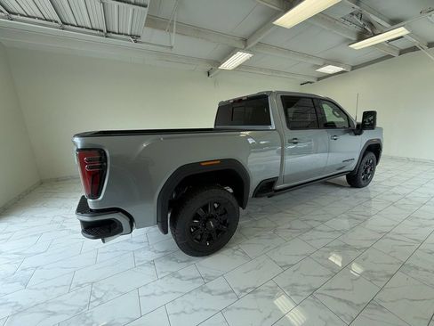 New 2026 GMC Sierra 2500 AT4 w/ Technology Package AWD/4WD image 8