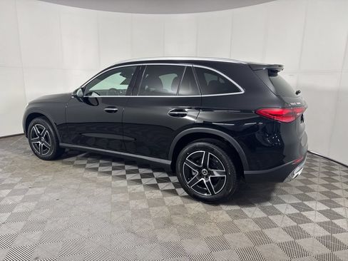 New 2026 Mercedes-Benz GLC 300 4MATIC image 3