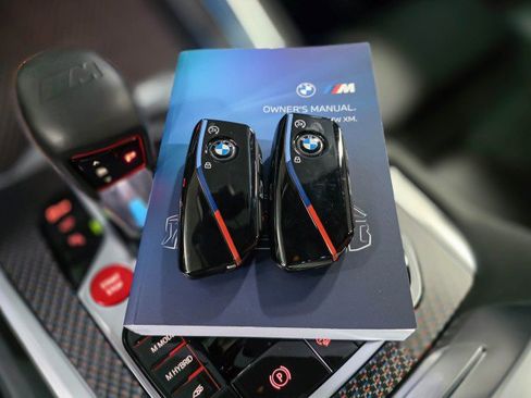 Used 2025 BMW XM Label Red w/ M Driver's Package image 51