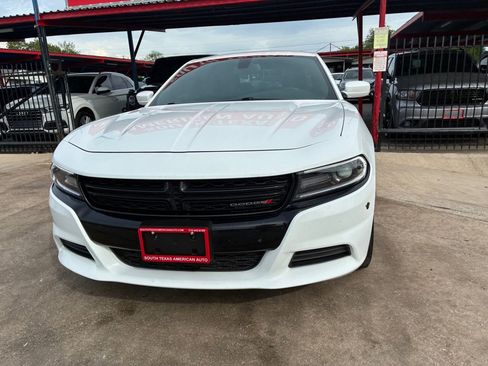 Used 2016 Dodge Charger Police RWD image 8
