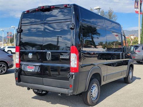 New 2026 RAM ProMaster 1500 w/ Safety Group image 4