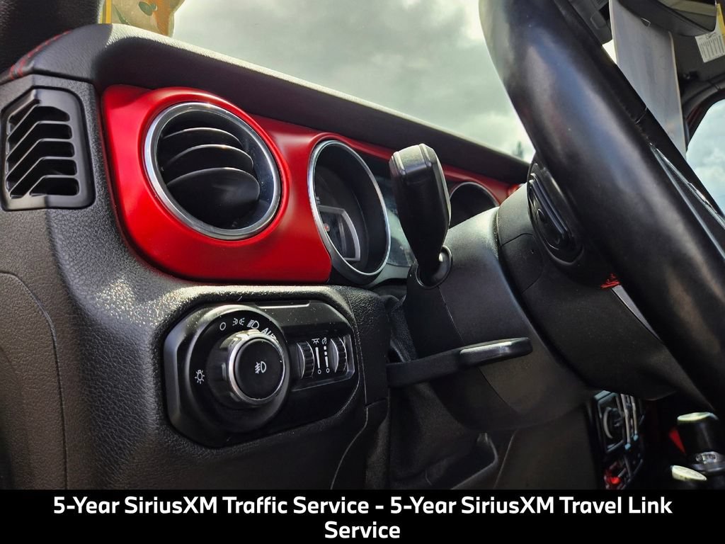 Used 2021 Jeep Wrangler Unlimited Rubicon AWD/4WD image 26