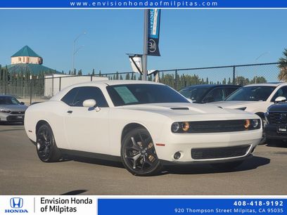 Used 2020 Dodge Challenger SXT w/ Blacktop Package