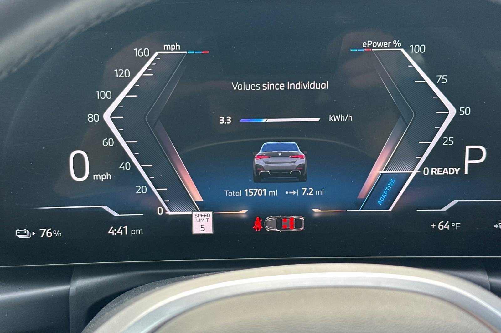 Used 2025 BMW i4 xDrive40i w/ M Sport Package AWD/4WD image 34