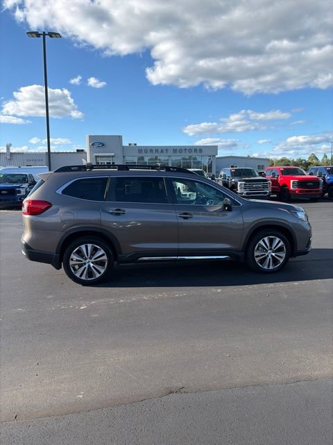 Used 2021 Subaru Ascent Limited w/ Technology Package AWD/4WD image 4