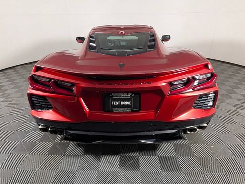 Used 2022 Chevrolet Corvette Stingray Preferred Cpe w/ Z51 Performance Package RWD image 6