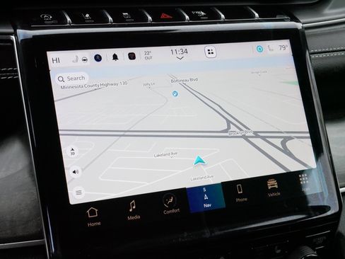 Used 2023 Jeep Grand Cherokee L Limited w/ Black Appearance Package image 22