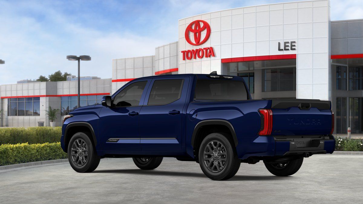 New 2026 Toyota Tundra Platinum AWD/4WD image 6
